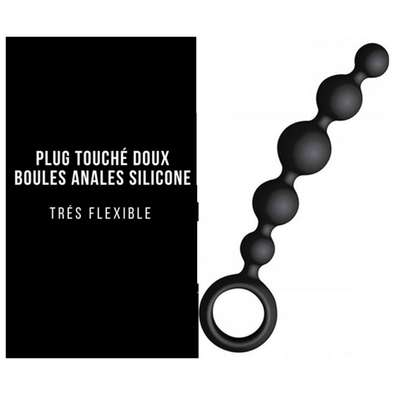 Plug Anal Chapelet | Glotelho Cameroun