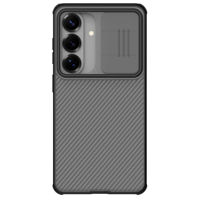 Pochette arrière avec Couverture caméra NILLKIN CAMSHIELD PRO Pour Samsung Galaxy S26