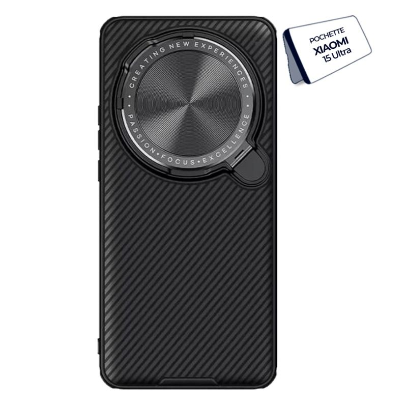 Pochette Nillkin Camshield prop pour Xiaomi 15 Ultra - prix Cameroun