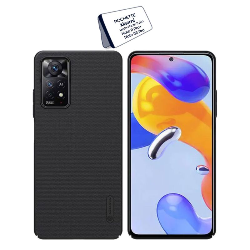 Pochette NILLKIN pour Xiaomi Redmi Note 11 Pro 5G / Note 11 Pro+ 5G / Note 11E Pro 5G  | Glotelho  Cameroun