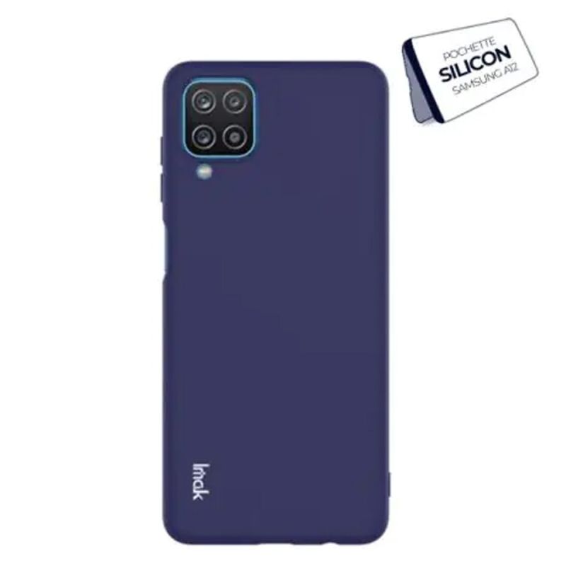 POCHETTE SILICON - SAMSUNG - A12 | Glotelho  Cameroun