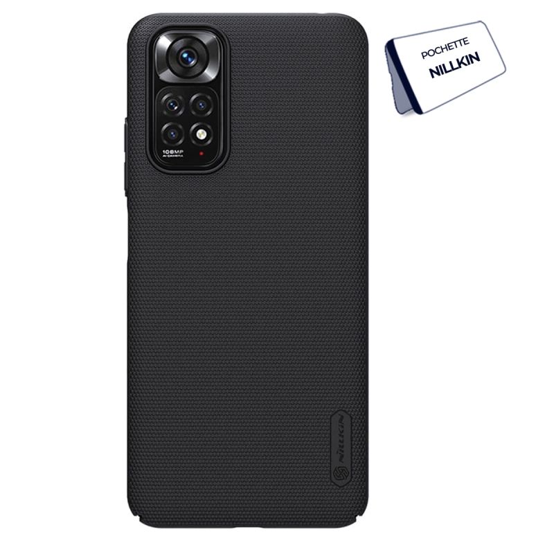 Pochette arrière NILLKIN super frosted shield pour XiaoMi Note 11| Glotelho Cameroun