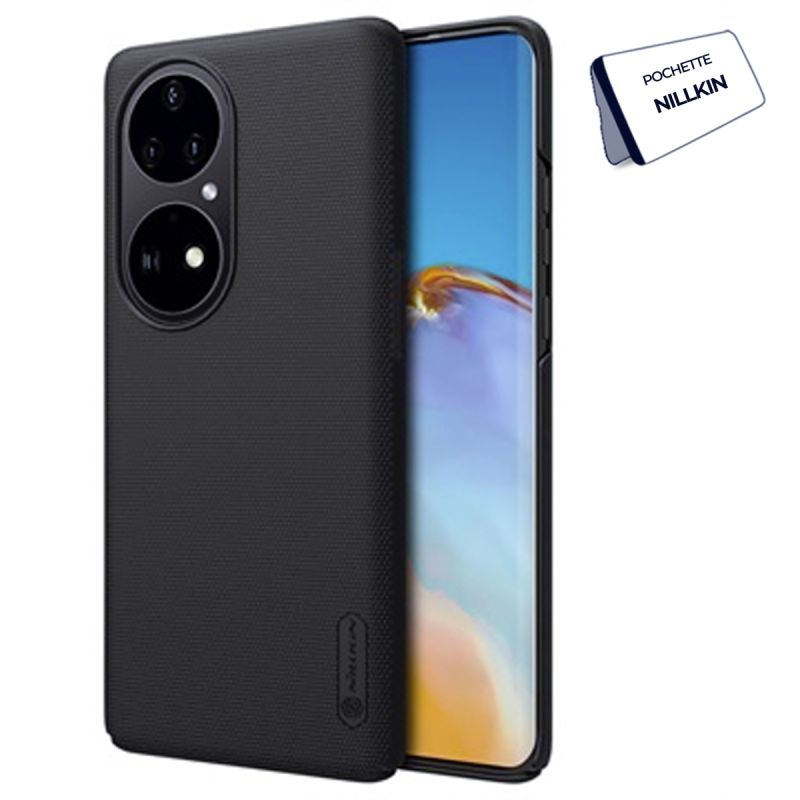 Pochette arrière NILLKIN super frosted shield pour Huawei P50 pro | Glotelho Cameroun