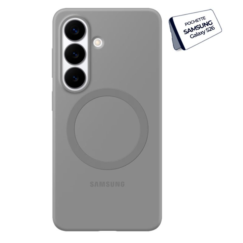 Pochette arrière pour Samsung Galaxy S26 au prix Cameroun
