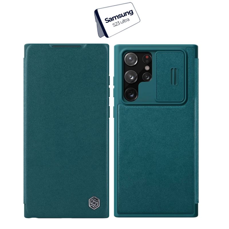 Pochette Nillkin pour Samsung Galaxy S23 ultra | Glotelho Cameroun