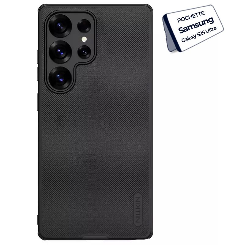 Pochette NILLKIN pour Samsung Galaxy S25 Ultra au prix Cameroun