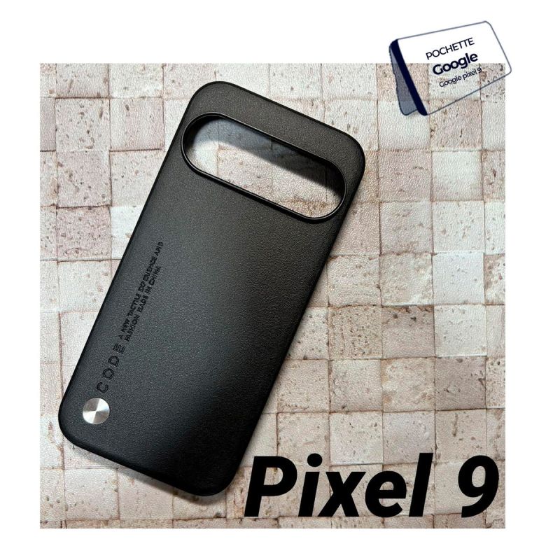Pochette EXELLE pour Google pixel 9 - prix Cameroun