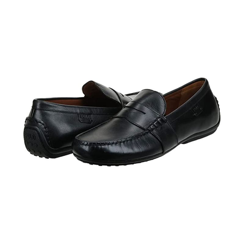 Polo Ralph Lauran REYNOLD - Mocassins pour homme| Glotelho Cameroun