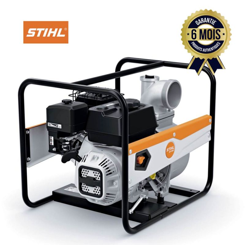 Pompe à eau thermique - Prix en fcfa - STIHL WP 900 - 4 temps | Glotelho Cameroun