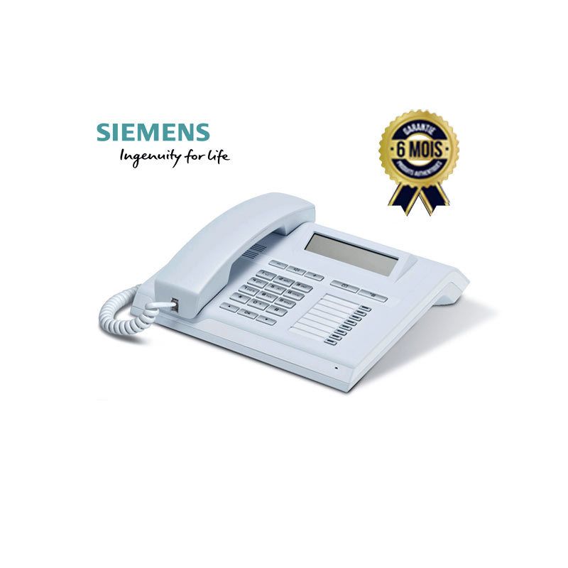 Poste numérique siemens openstage 15T - Garantie 6 mois