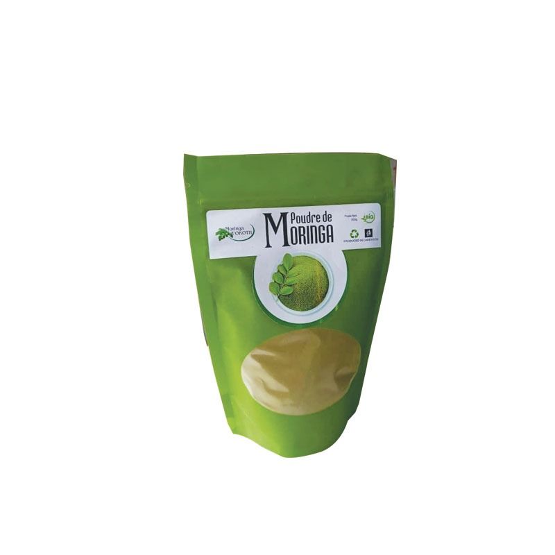poudre de moringa