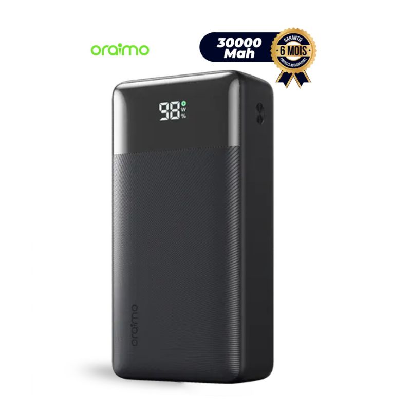 Powerbank - Oraimo - PowerNova Q31