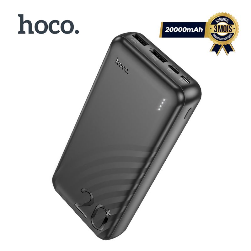 Powerbank – HOCO au prix Cameroun 