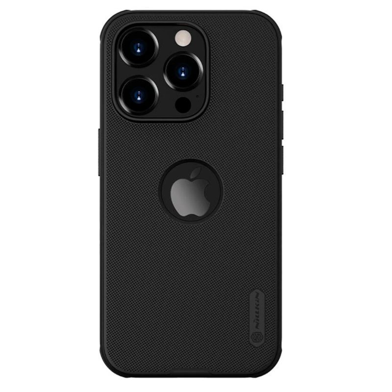 Pochette arrière NILLKIN SUPER FROSTED SHIELD PRO Pour iPhone 15 Pro