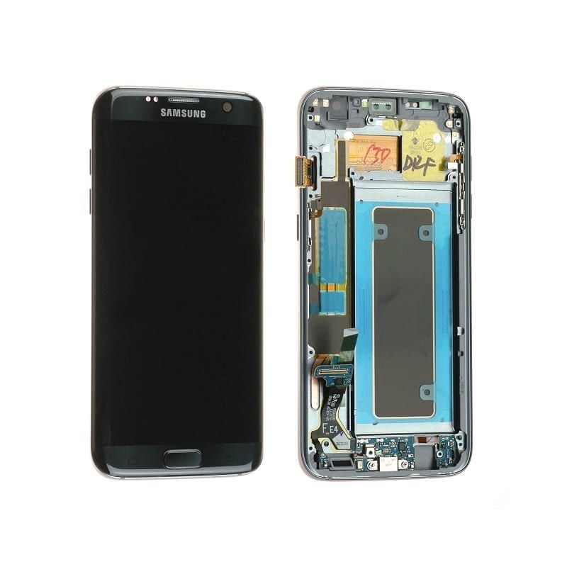 Afficheur LCD - Samsung galaxy S7 edge - Pose gratuite