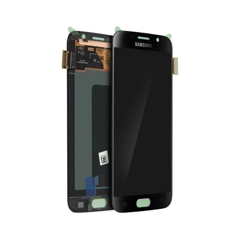 Afficheur LCD - Samsung galaxy S6 - Pose gratuite