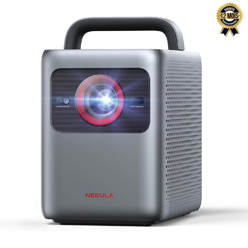 Projecteur laser/LED intelligent 4K Anker Nebula Cosmos 4K SE