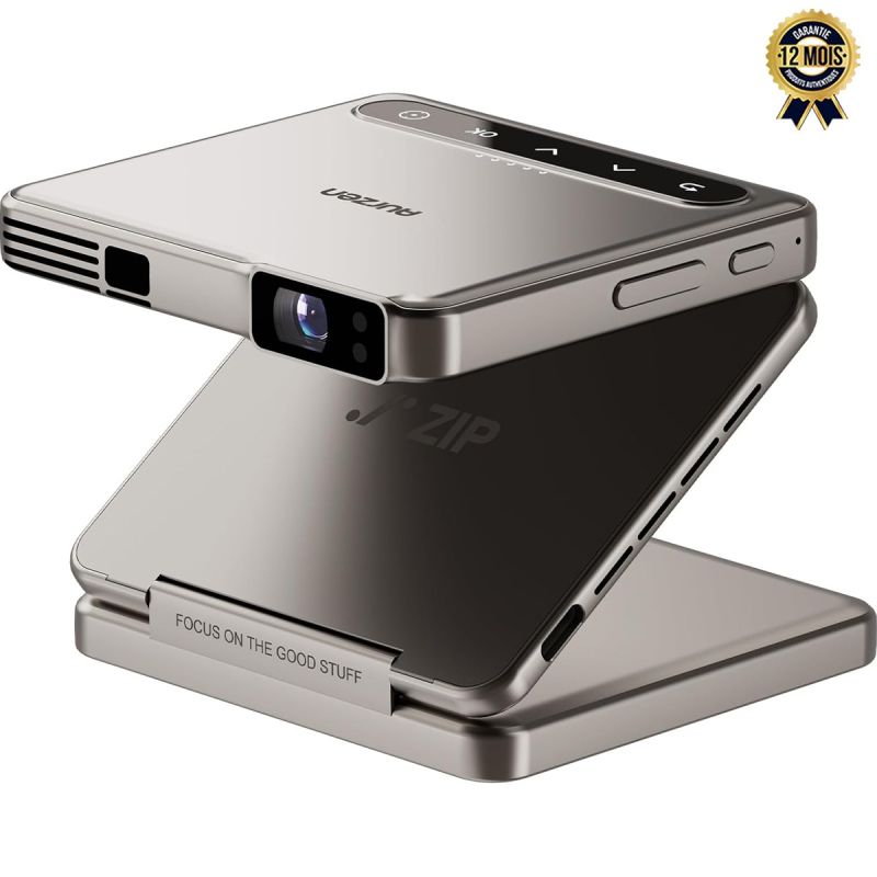 Projecteur pico portable Aurzen ZIP 