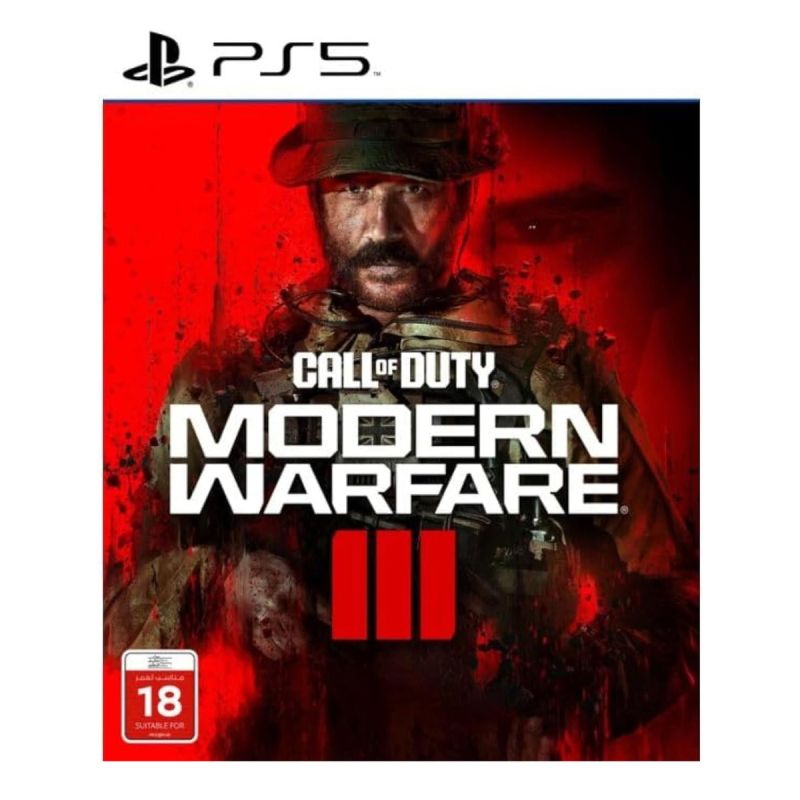 Call of Duty: Modern Warfare III - Jeu PS5