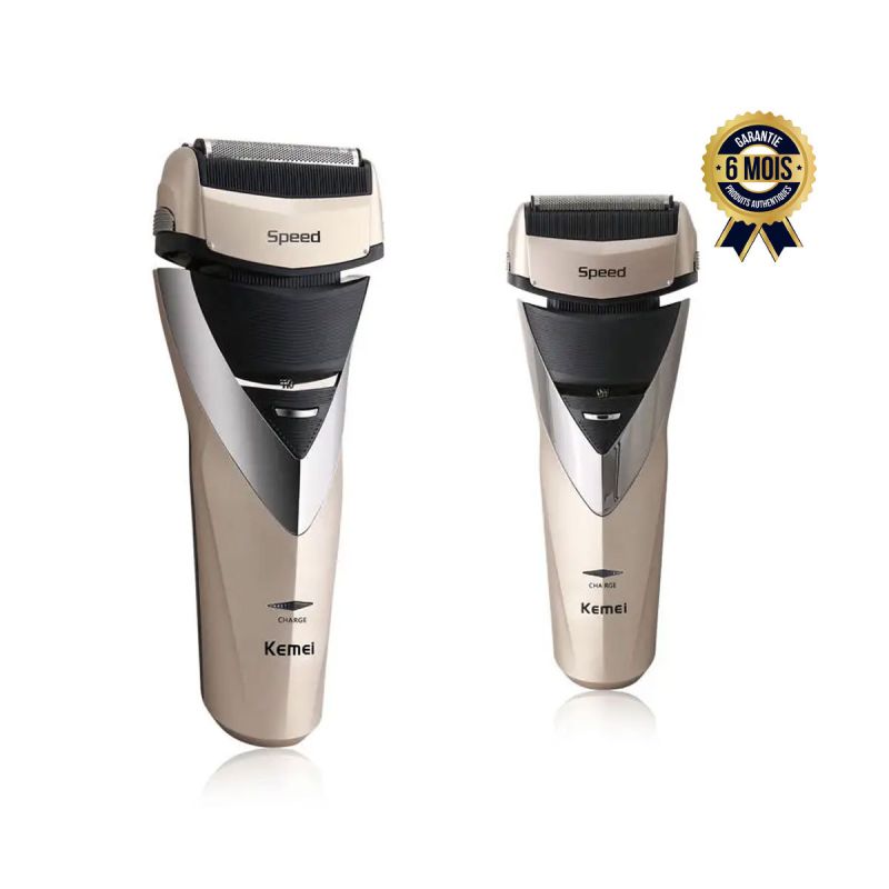 Tondeuse et rasoir électrique 2 en 1 - Homme - kemei KM -9102  (Prix en fcfa) | Glotelho Cameroun