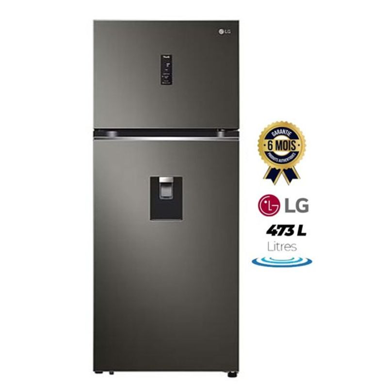 Réfrigérateur LG 473 Litres prix Glotelho