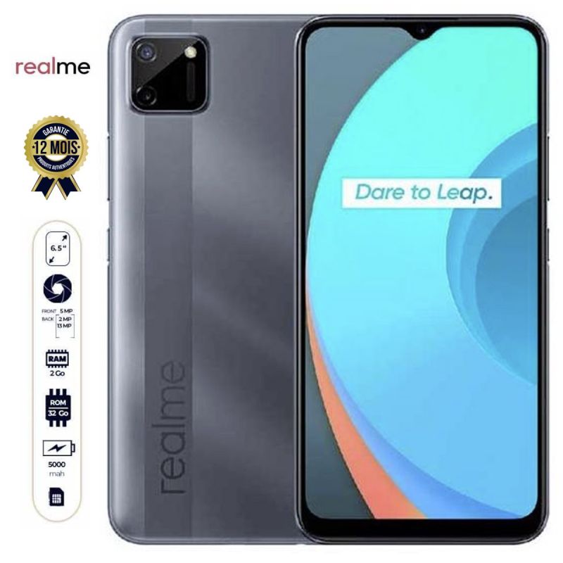 REALME C11 - 6.5 