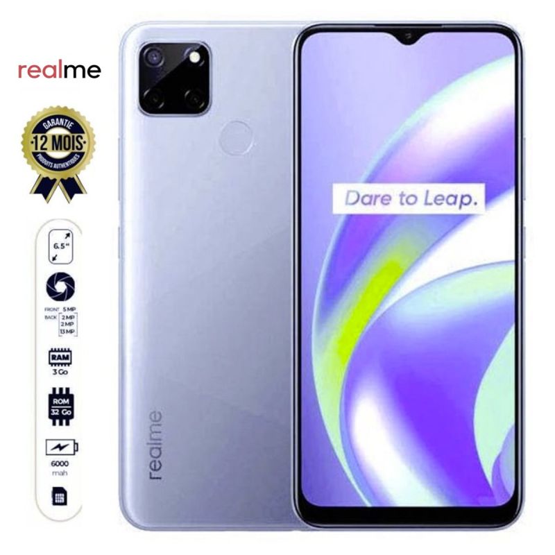 REALME C12 - 6.5