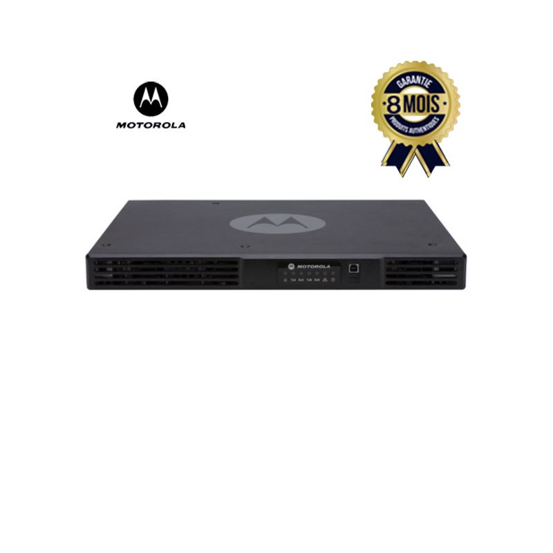 Motorola  Relais Radio VHF - Numérique - SLR5500 | Glotelho Cameroun