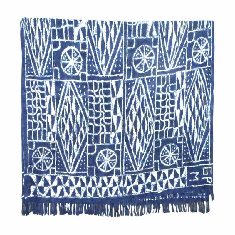 Tissu NDOP - Qaulité superieur- Fabriqué à la main - 2, 25 Mètres | Glotelho Cameroun