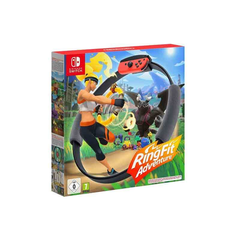 Ring Fit Adventure pour Nintendo Switch  | Glotelho Cameroun