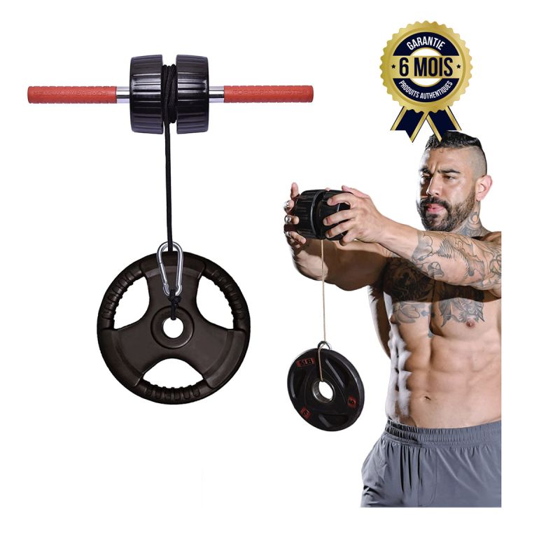  Rouleau de poignée antidérapantes - 06 mois de garantie 