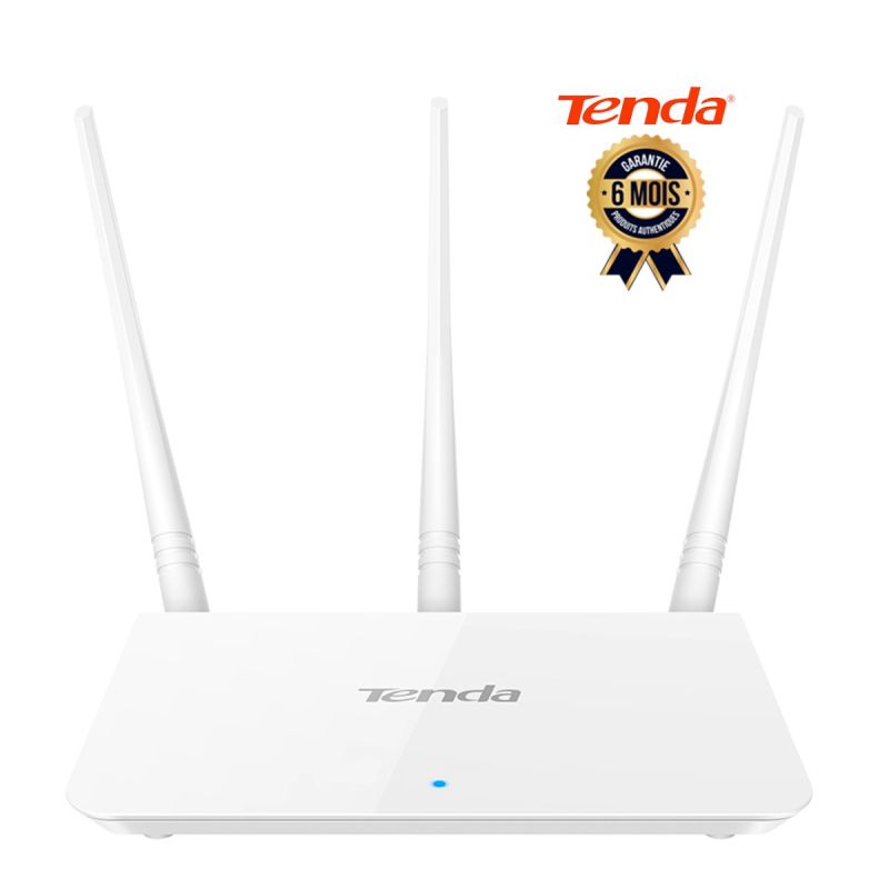 Routeur WiFi Tenda - F3 au prix Cameroun
