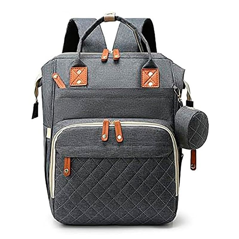 Sac à langer - Sac à Couches - Grande taille unisexe pour voyage Prix Cameroun