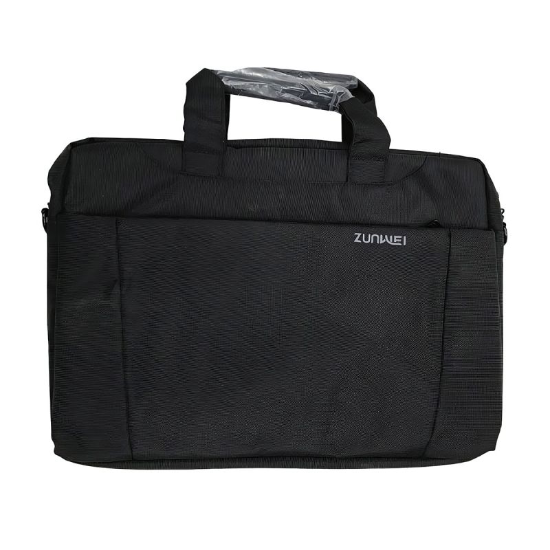 Sac pour ordinateur portable 14" - Zunwei - Compartiment Rembourré - Poignées Confortables - Fermetures Éclair Robustes - Garantie 6 mois