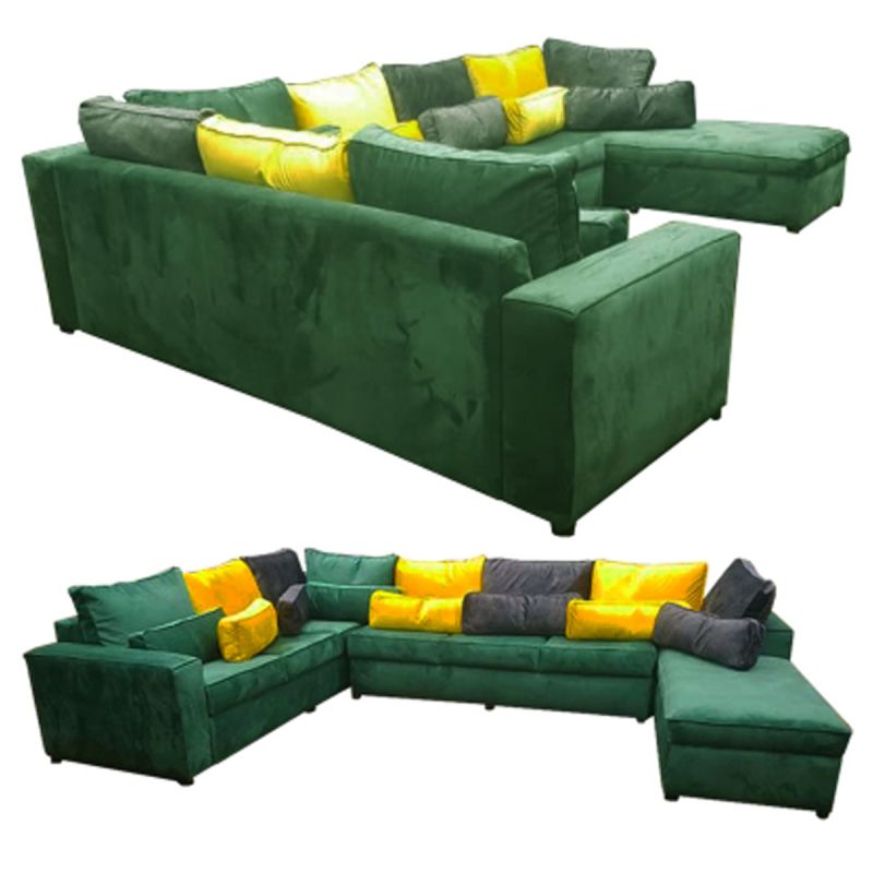 Salon moderne U - (Prix en fcfa) | Glotelho Cameroun