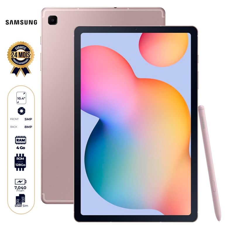Samsung – Galaxy Tab S6 Lite (2024) au prix Cameroun