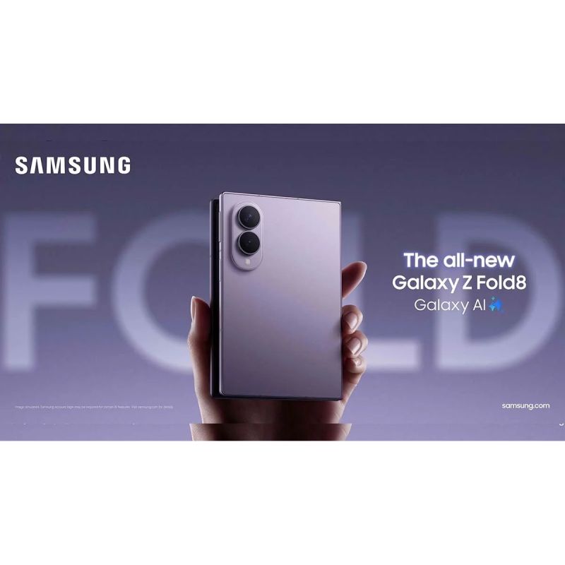 Samsung Galaxy Z Fold 8 Wide