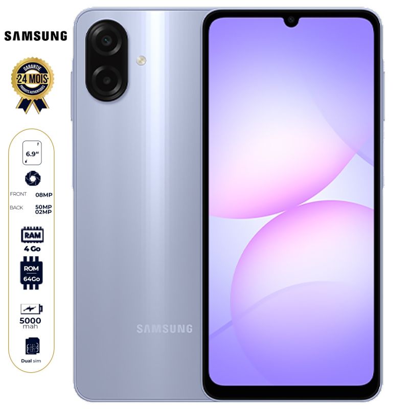 Samsung Galaxy A07s 