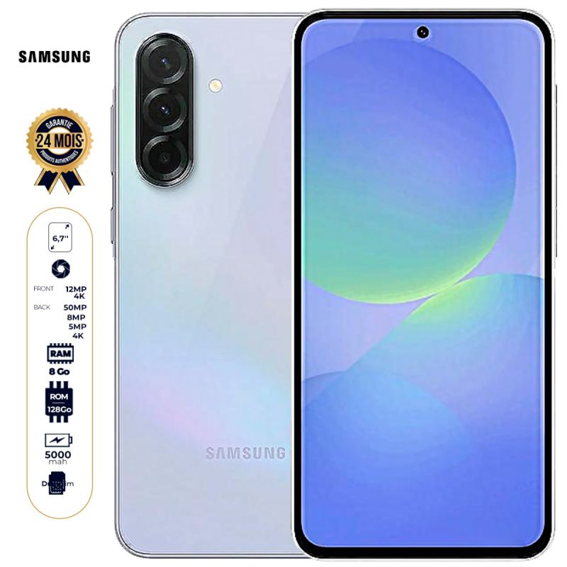 Samsung Galaxy A36 5G prix Cameroun