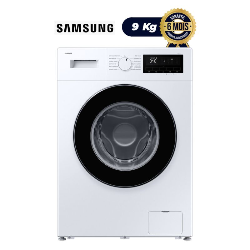 Samsung Lave-linge frontal 9 kg