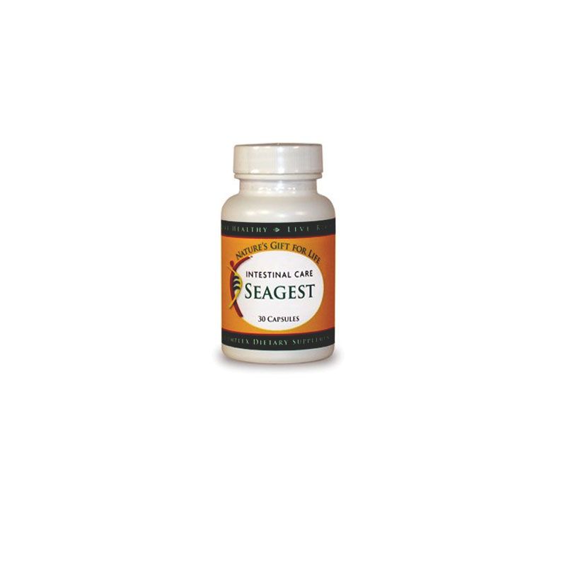 NG4L SEAGEST - 30 CAPSULES|Glotelho