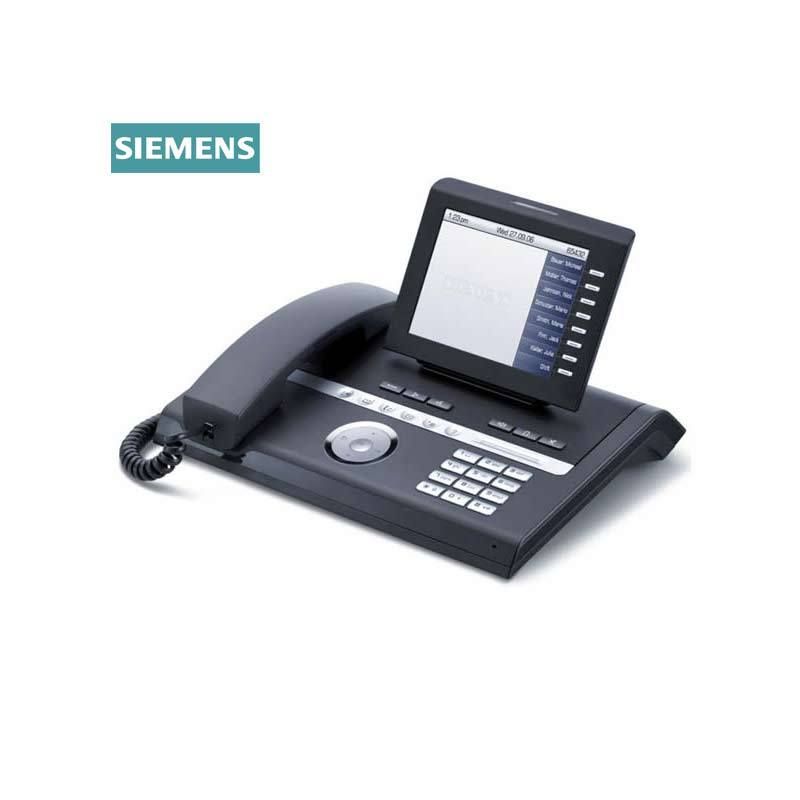 Siemens Openstage 60 T - Poste Numérique Haut de Gamme | Glotelho Cameroun