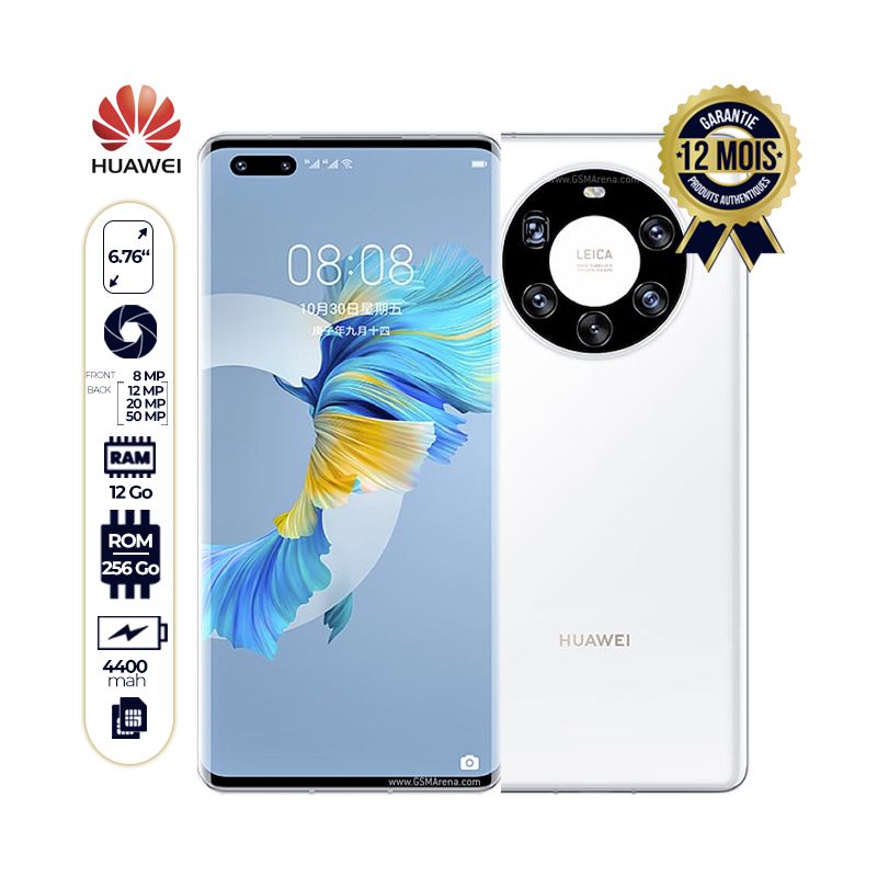 Smartphone Huawei Mate 40 Pro Plus - 6.76