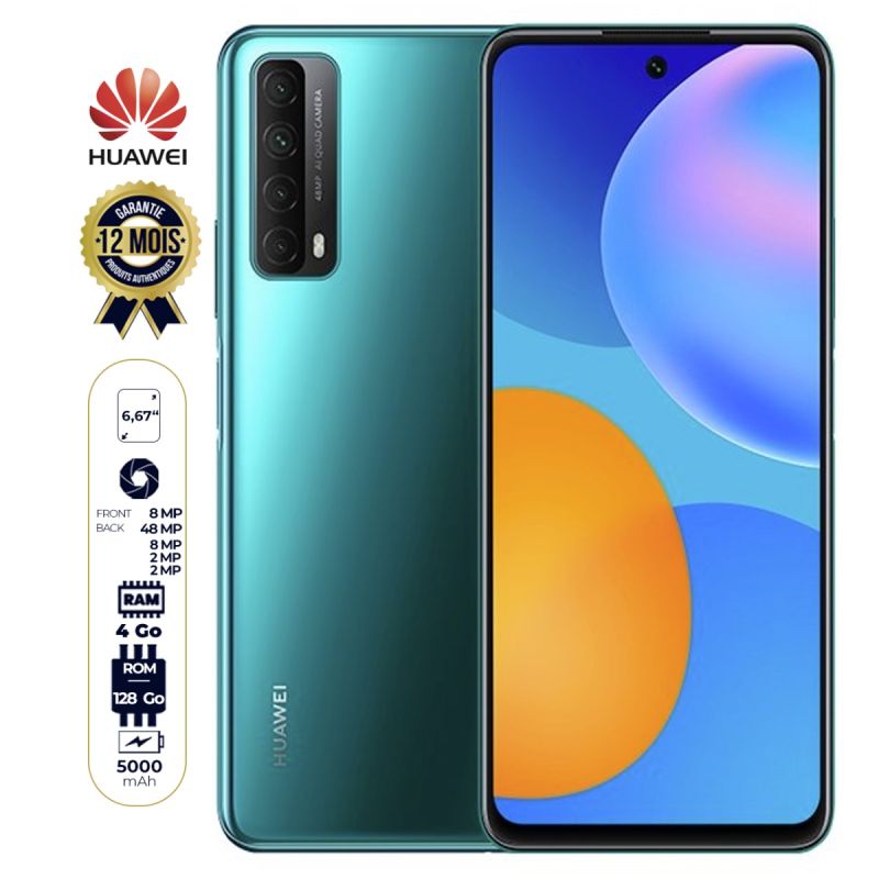 Smartphone Huawei Y7a - 6.67