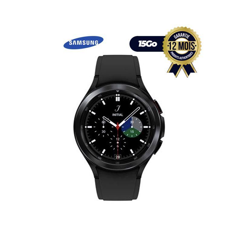 Montre Samsung Galaxy watch  4  Classic - 15Go - (Prix en fcfa) | Glotelho Cameroun