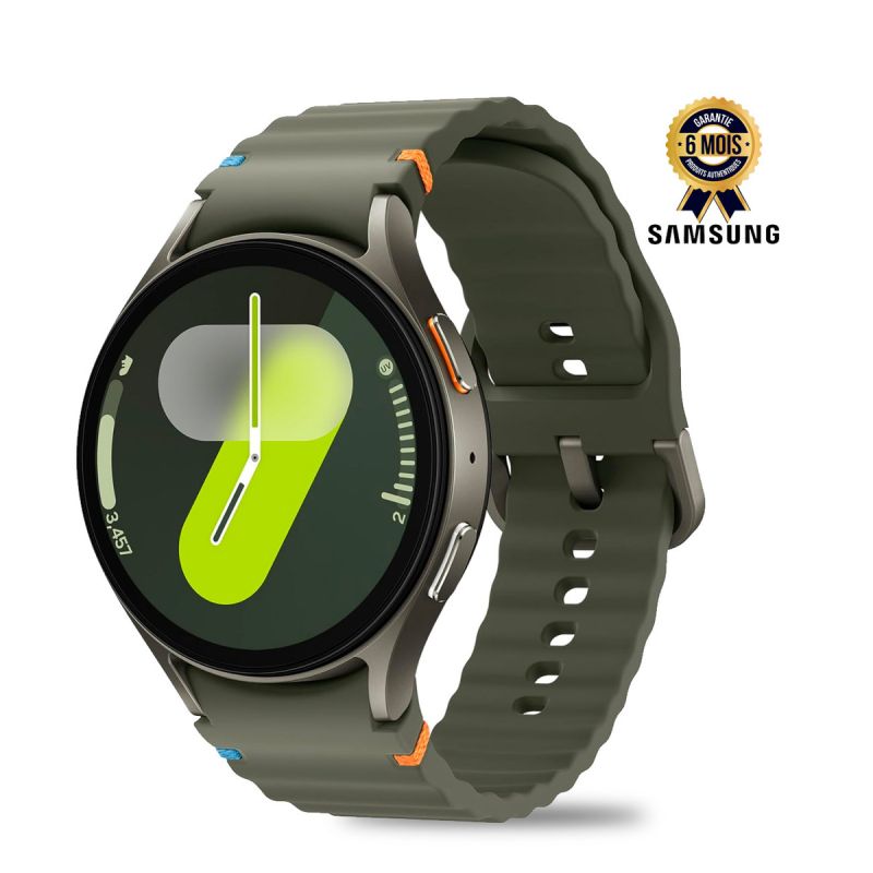 Smartwatch Samsung Galaxy watch 7 44mm - Prix Cameroun