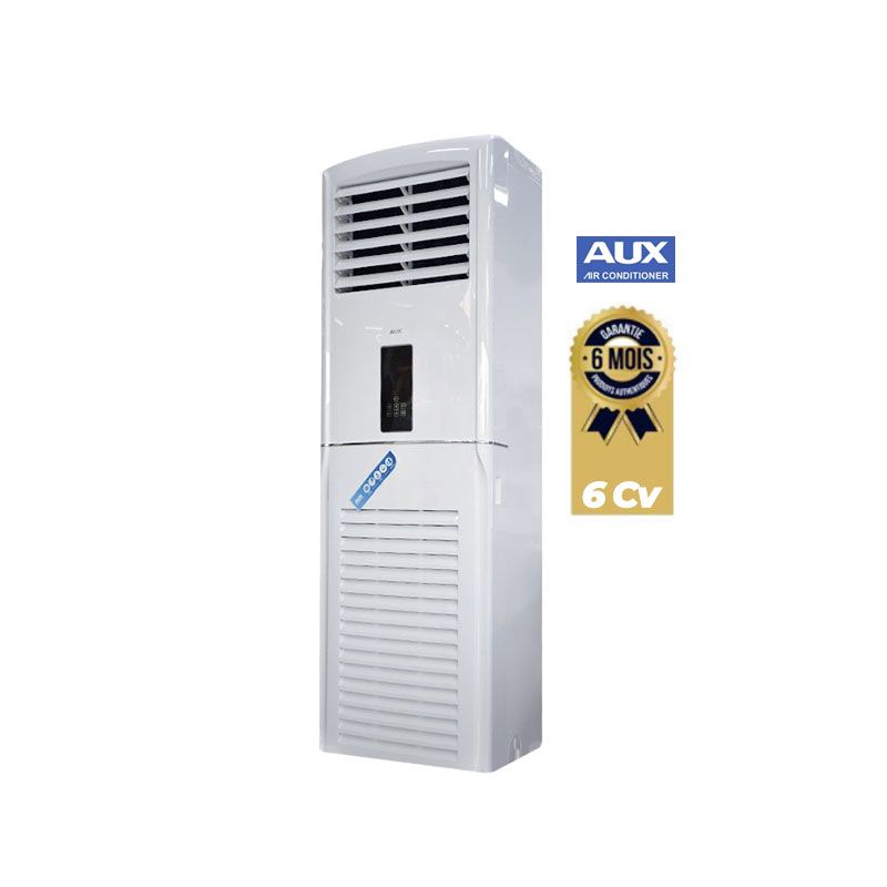Climatiseur armoire - AUX - 6 CV - 48000BTU - R410  - 6 mois de garantie|Glotelho cameroun