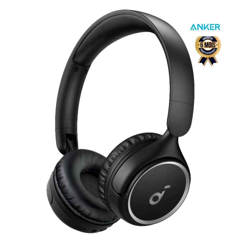 Soundcore By Anker H30i - Basses pures au prix Cameroun