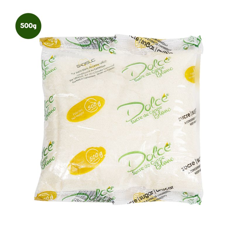 Sucre en poudre Dolcé 500G