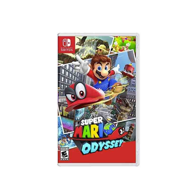 Jeux Video - Super mario odyssey - Nintendo Switch - (Prix en fcfa) | Glotelho Cameroun
